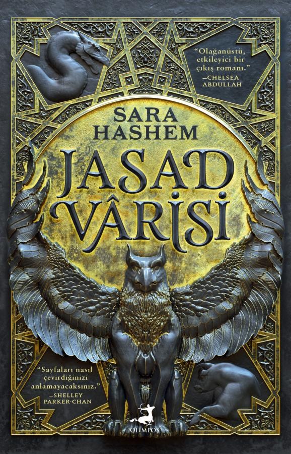 Jasad Varisi - Küle Dönmüş Krallık 1 