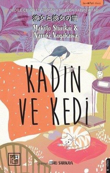 Kadın Ve Kedi