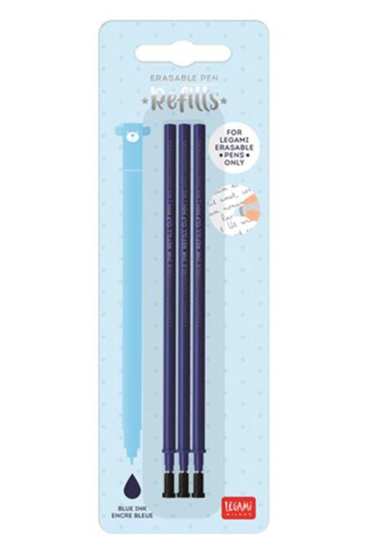 Kalem Refılı- Lg Refıl Sılınebılır Kalem Lacıvert