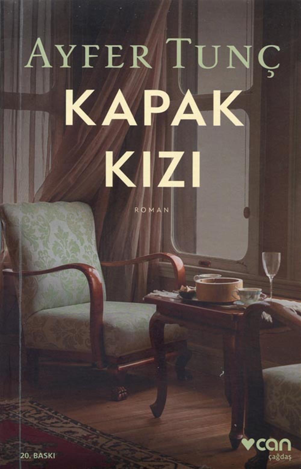 Kapak Kızı