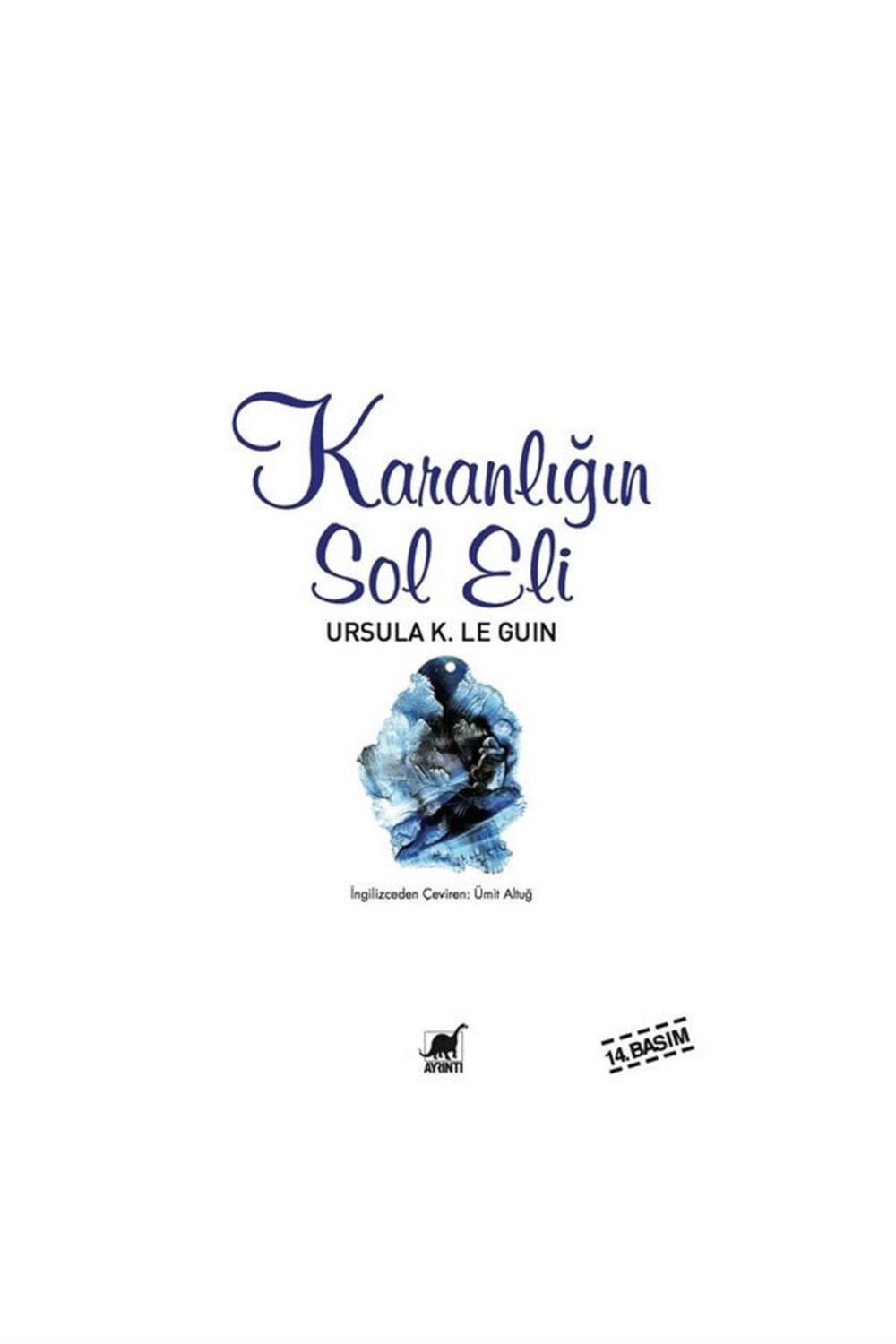 Karanlığın Sol Eli