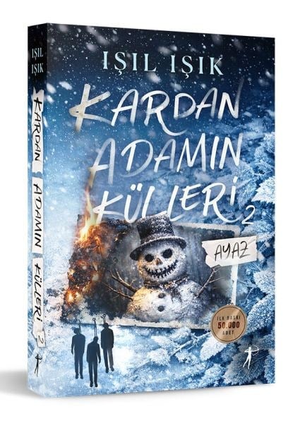 Kardan Adamın Külleri - Ayaz