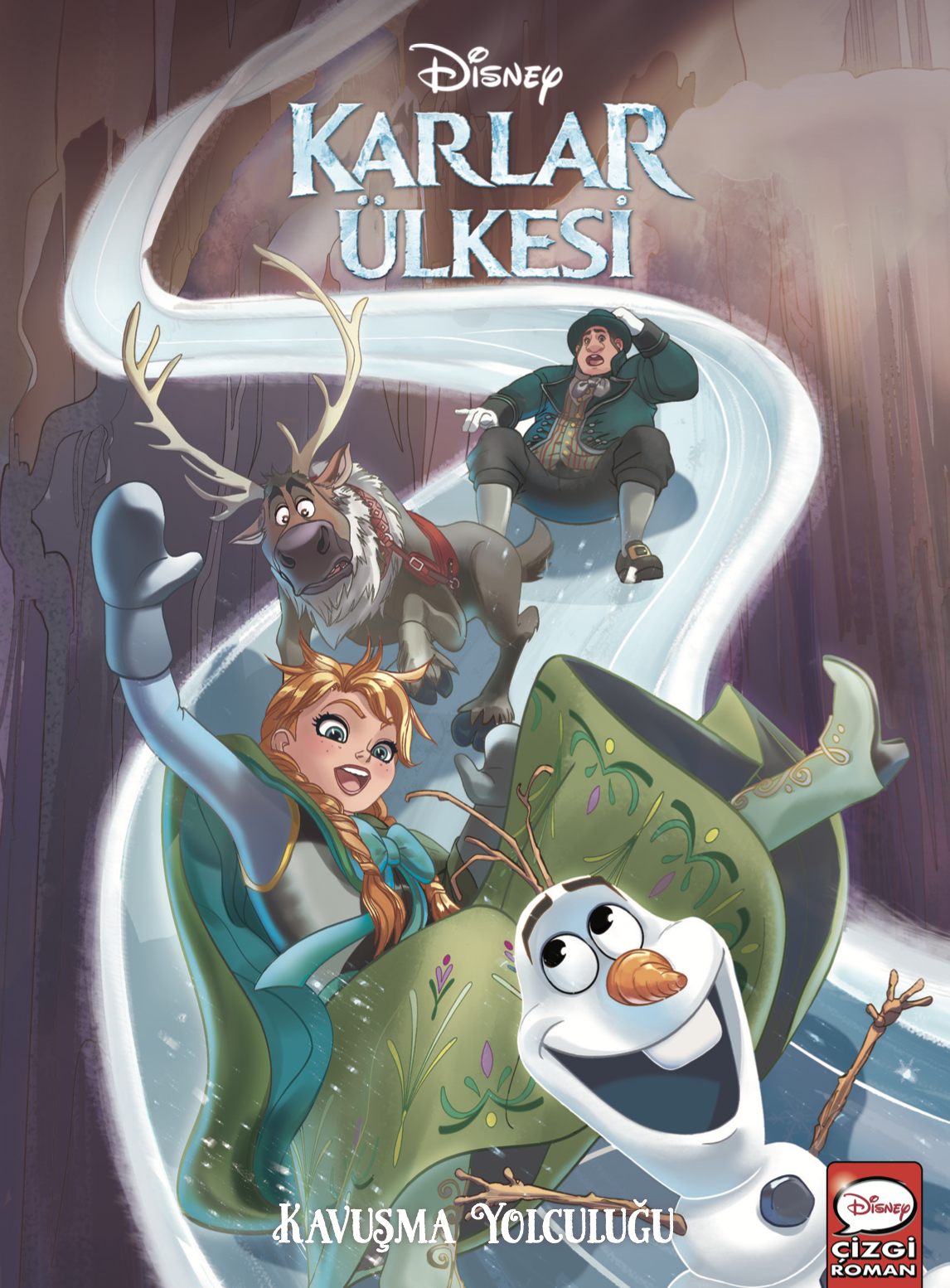 Karlar Ülkesi - Kavuşma Yolculuğu