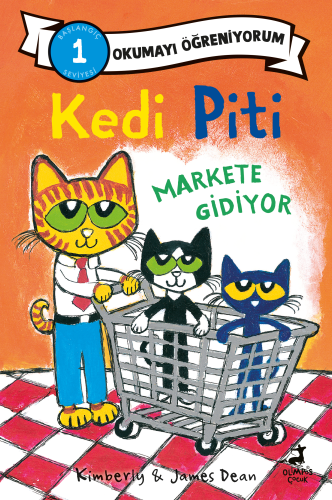 Kedi Piti Markete Gidiyor