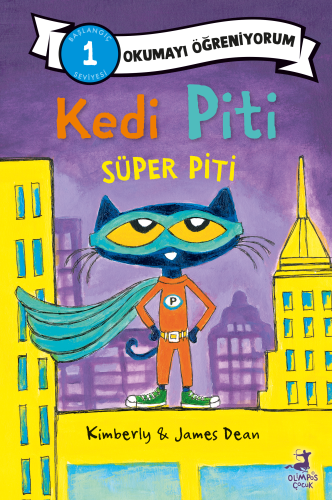 Kedi Piti Süper Piti