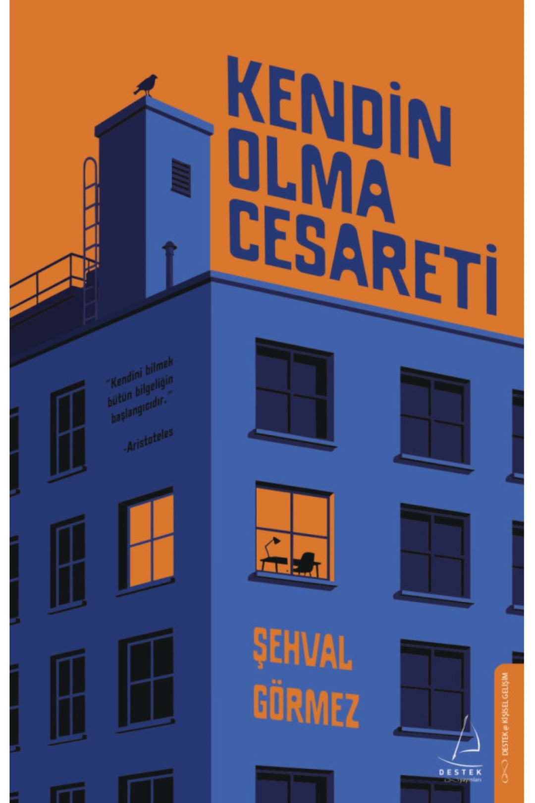 Kendin Olma Cesareti