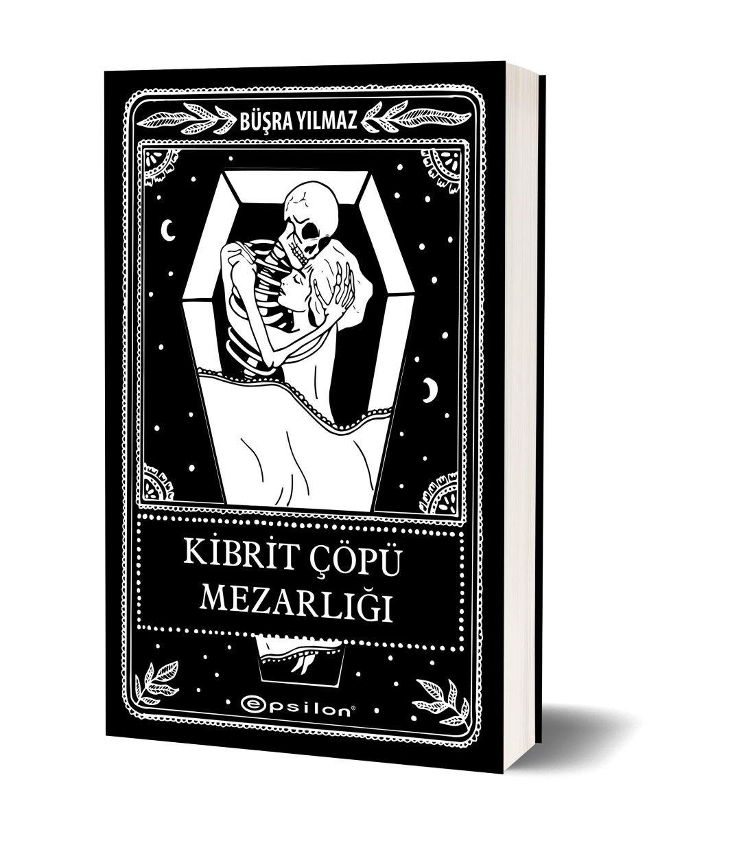 Kibrit Çöpü Mezrlığı (Ciltli)