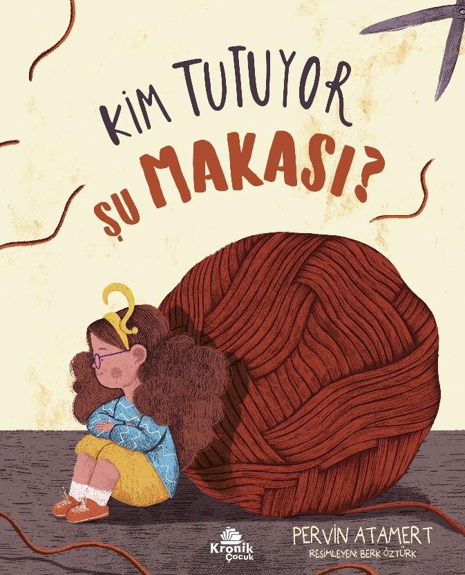 Kim Tutuyor Şu Makası?