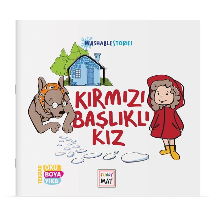 Kırmızı Başlıklı Kız