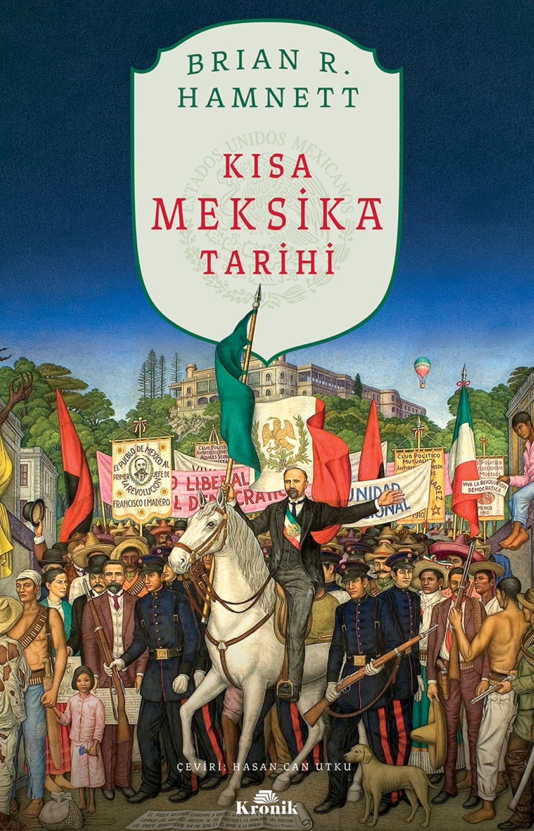 Kısa Meksika Tarihi