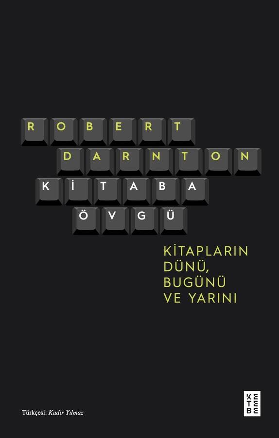 Kitaba Övgü