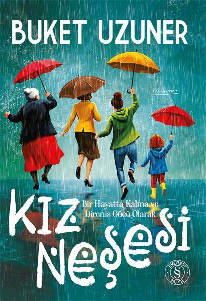 Kız Neşesi (Ciltli)