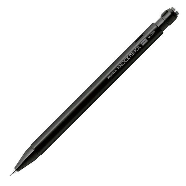 Knock M-1700 Versatıl 0.5 mm Siyah