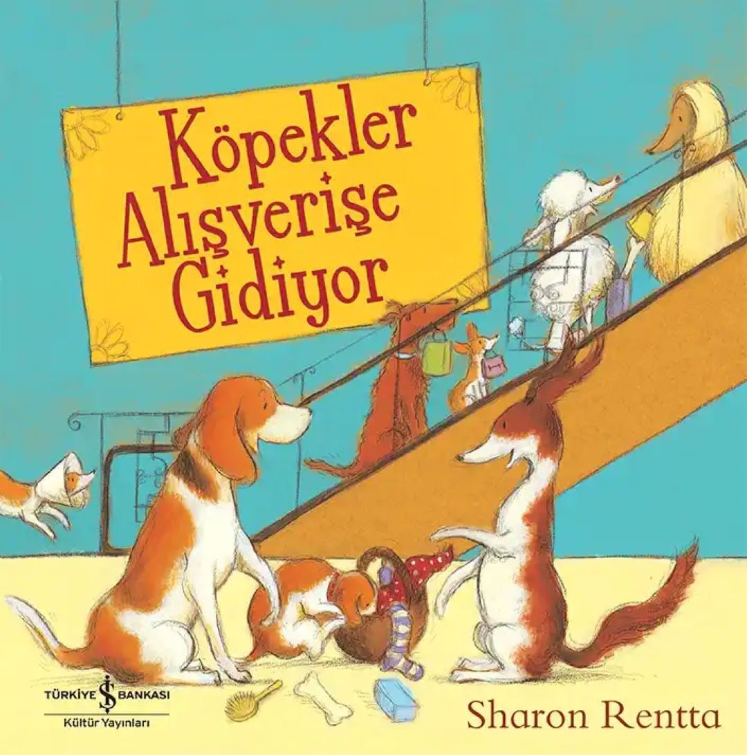 Köpek Alışverişe Gidiyor