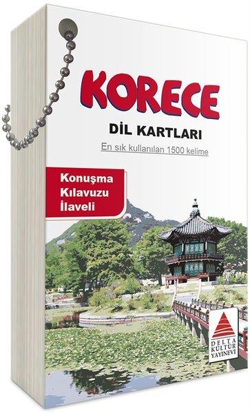 Korece-Dil Kartları