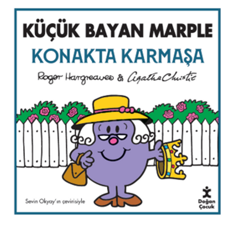 Küçük Bayan Marple - Konakta Karmaşa