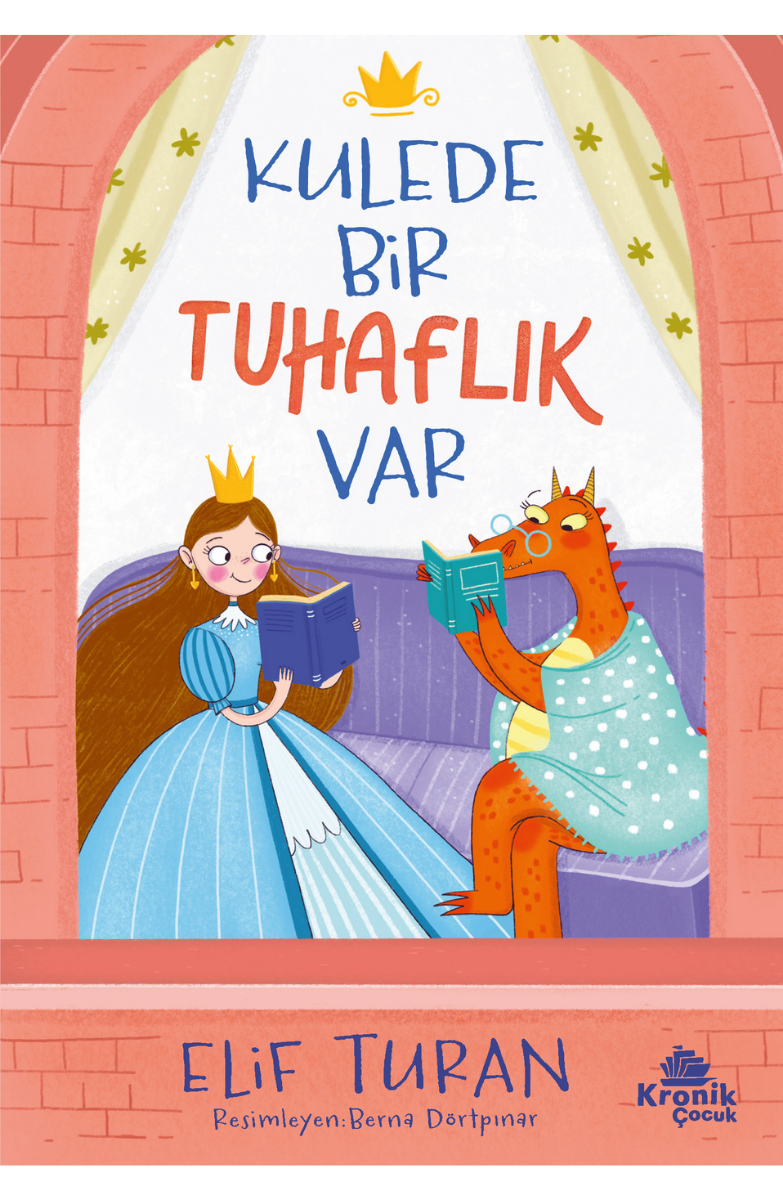Kulede Bir Tuhaflık Var