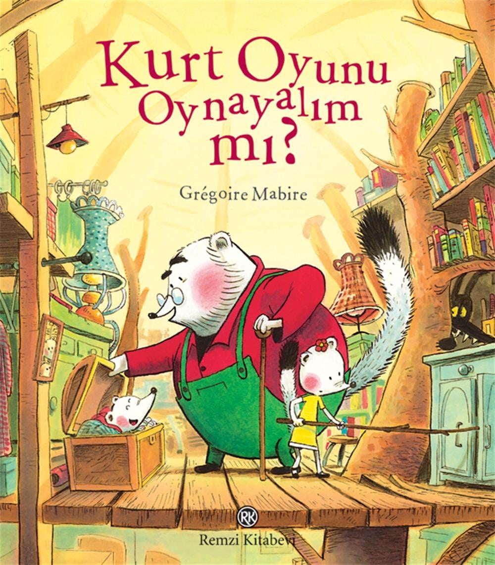 Kurt Oyunu Oynayalım Mı?