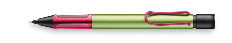 Lamy Al Star Versatıl Kalem Alımunyum 0.5 Dısco Pembe Yeşil