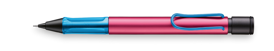 Lamy Al Star Versatil Kalem Almnym 0.5 Rollerskate Pembe Mavİ