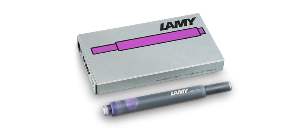 Lamy Dolma Kalem Kartuşu Mor 5Li