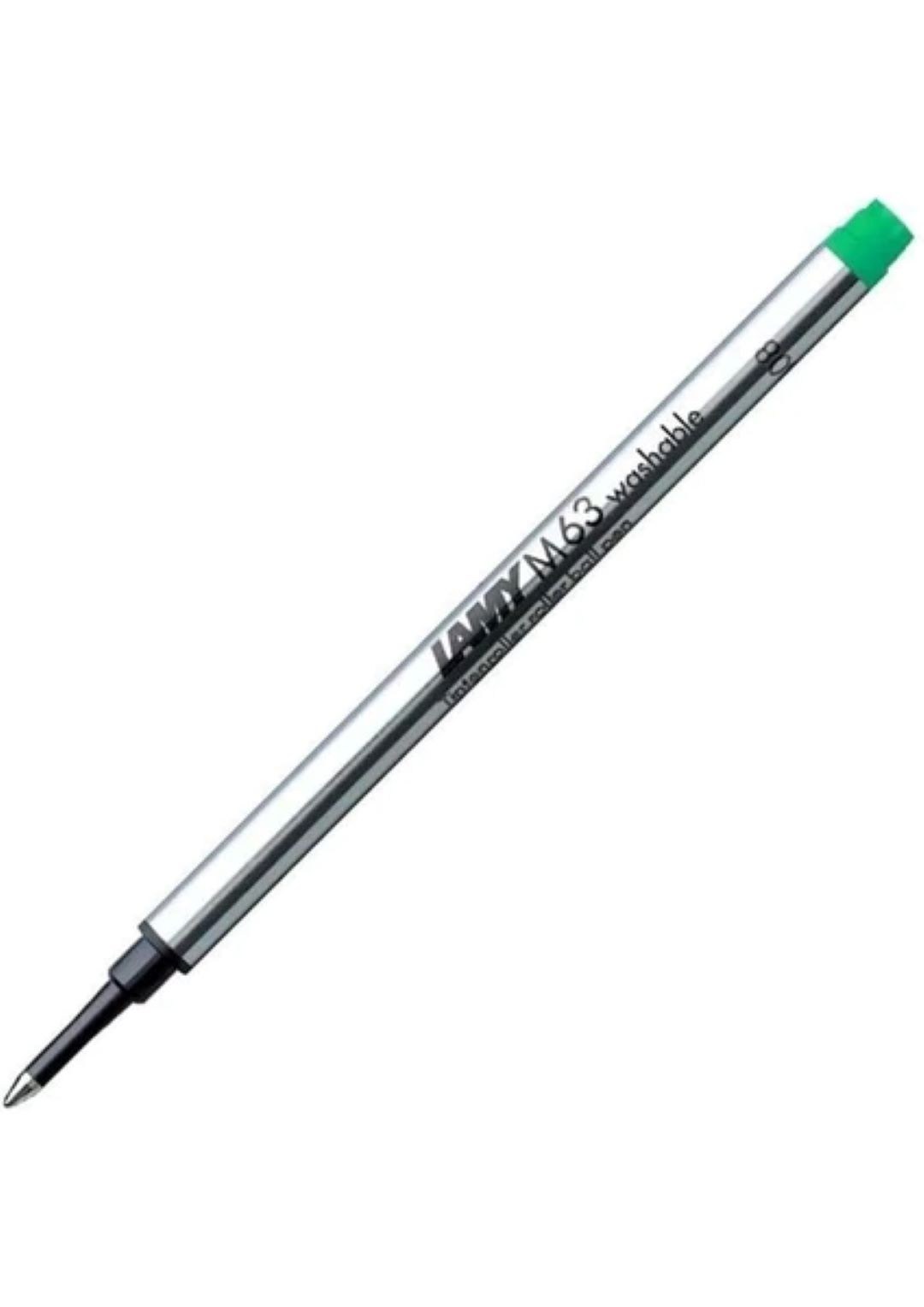 Lamy Kapaklı Roller K. Refili Tekli Yeşil