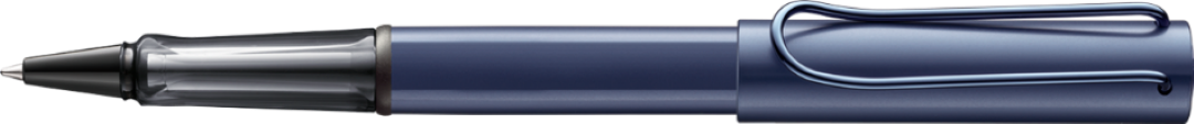 Lamy Lx Roller Kalem Mavi Kaplama Klips