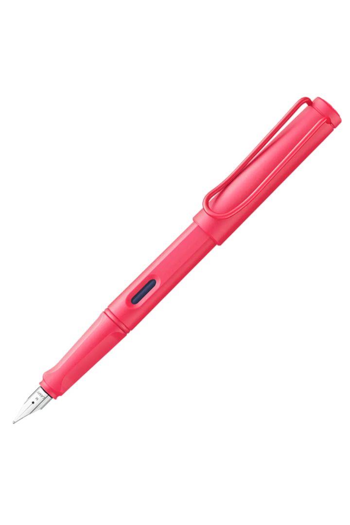 Lamy Safarı 2025 Özel Üretim Sunset Dolma Kalem M Uc Pembe