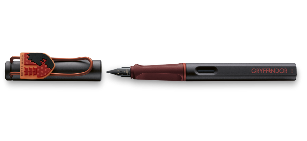 Lamy Safari Harry Potter Dolma Kalem Gryffindor F Uç