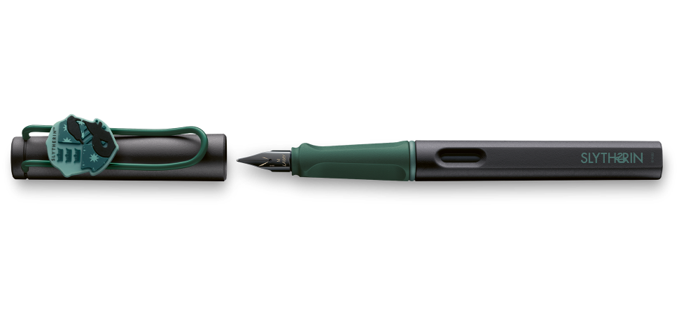 Lamy Safari Harry Potter Dolma Kalem Slytherin F Uç