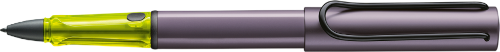 Lamy Stylus Al Star Aubergine Emr