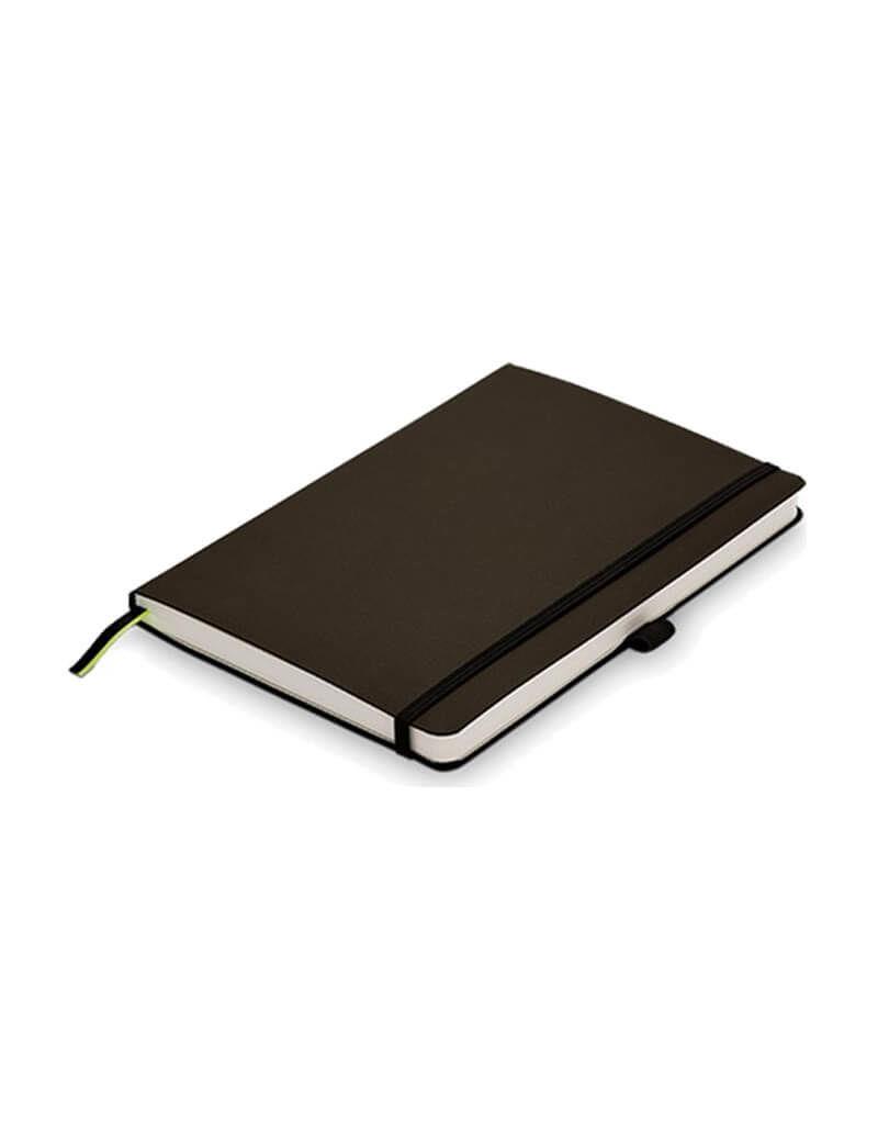 Lamy Yumuşak Kapak Defter A6 Mat Siyah