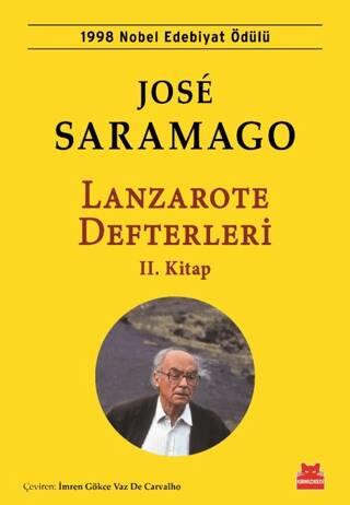 Lanzarote Defterleri II. Kitap