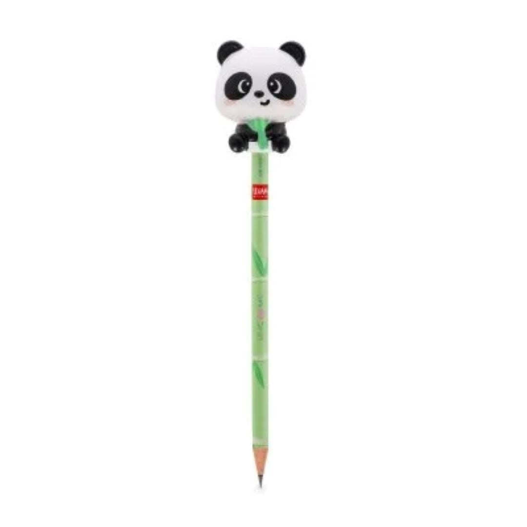 Legami Squeezies  Squıshy Figürlü Kurşun Kalem Panda