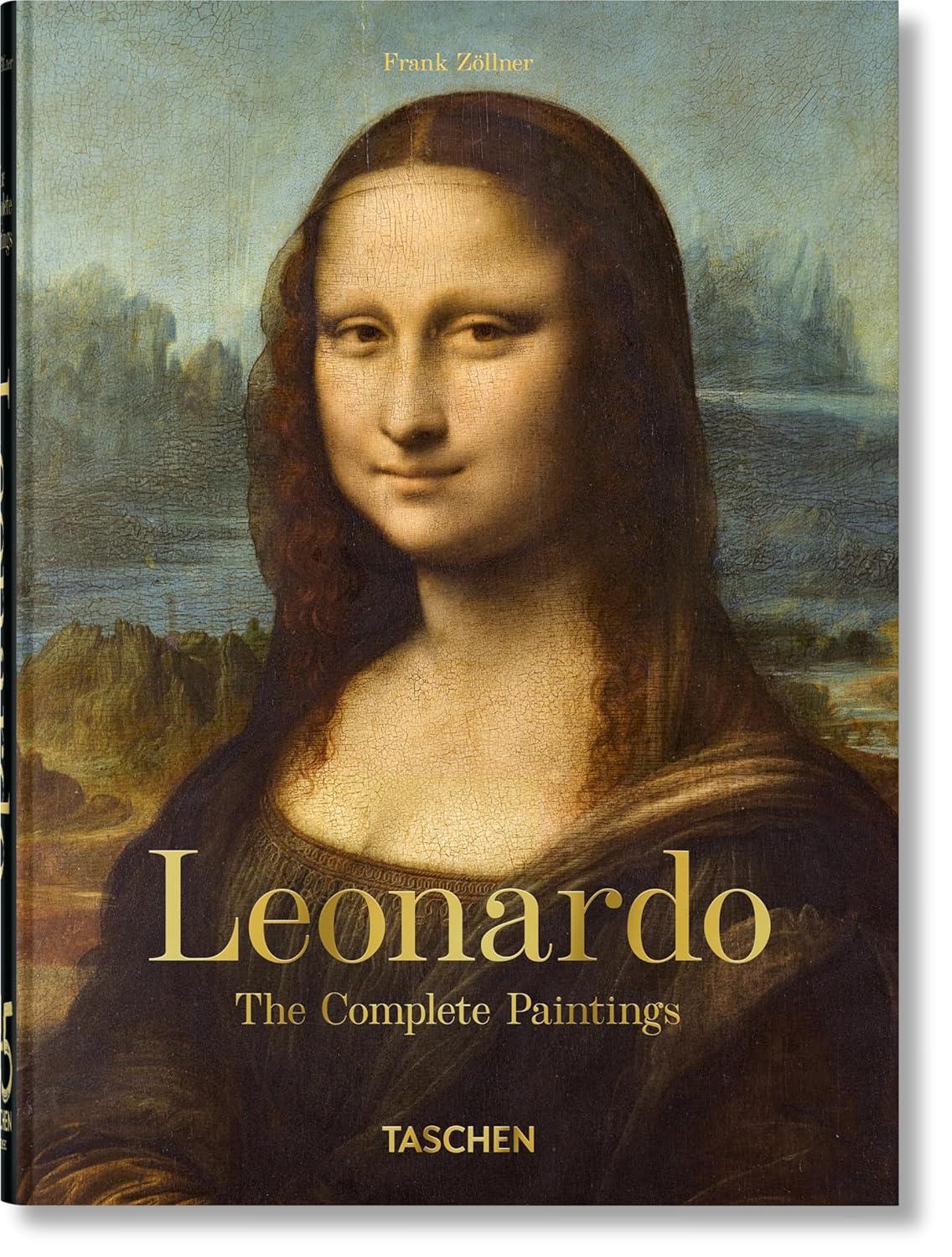 Leonardo - The Complete Paintings
