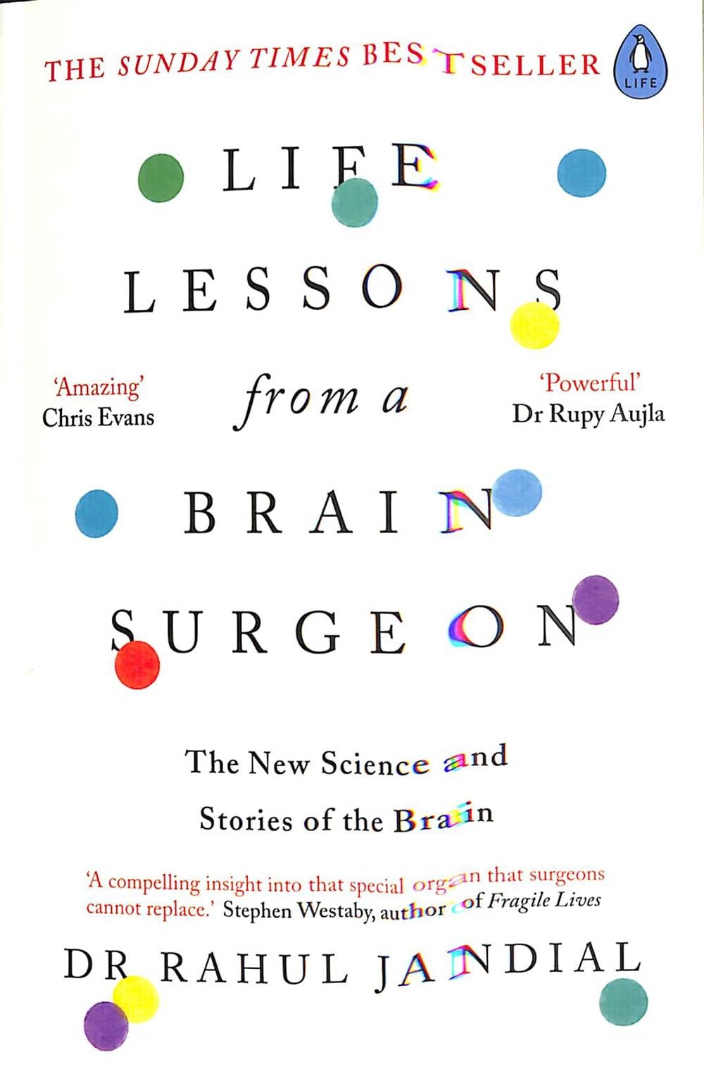 Life Lessons from a Brain Surgeon