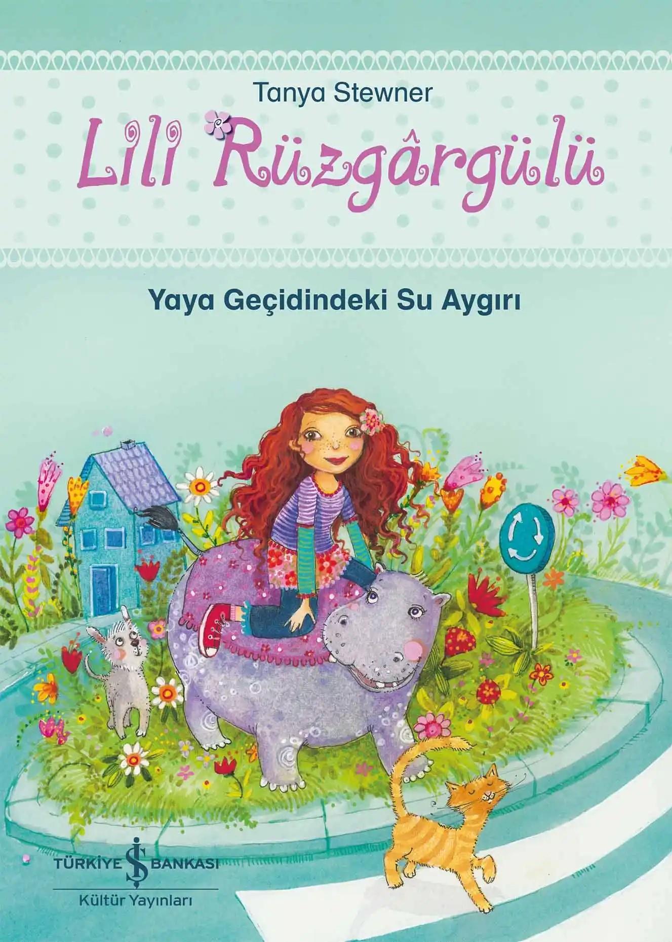 Lili Rüzgargülü