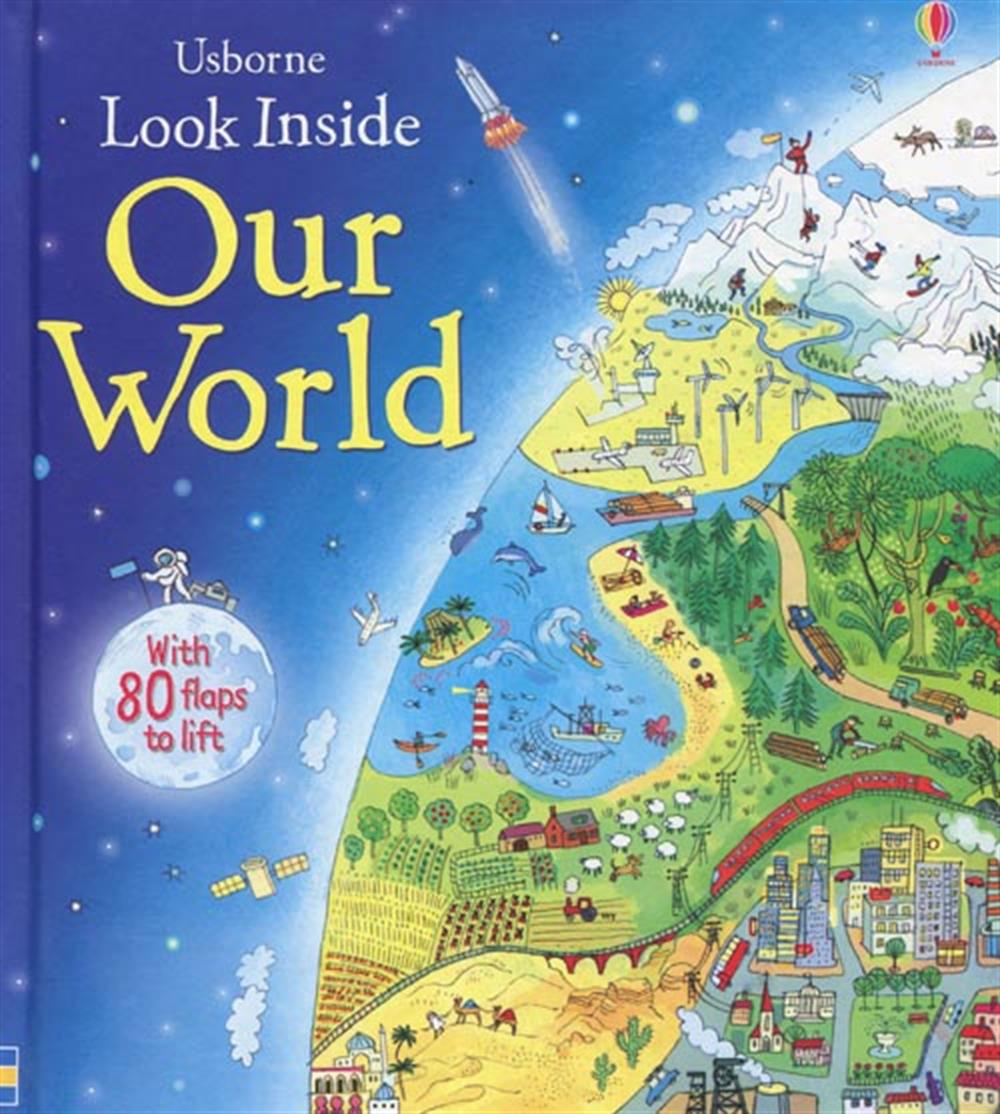 Look İnside Our World HB
