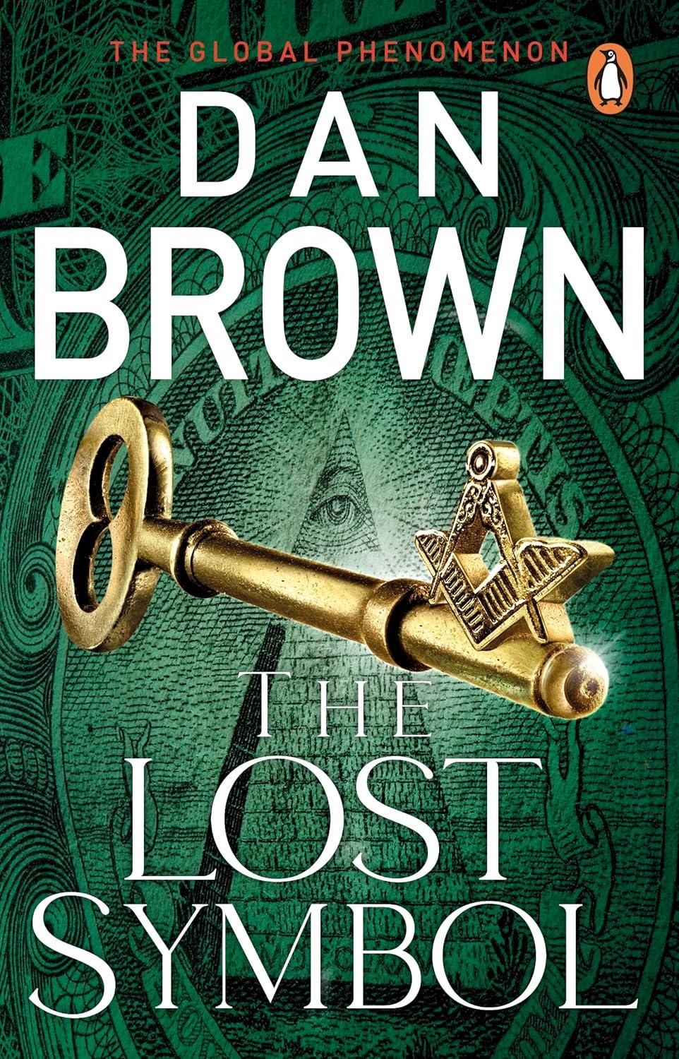 Lost Symbol Pb/New