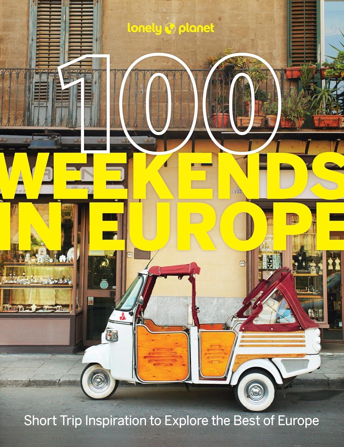 Lp 100 Weekends In Europe Hb