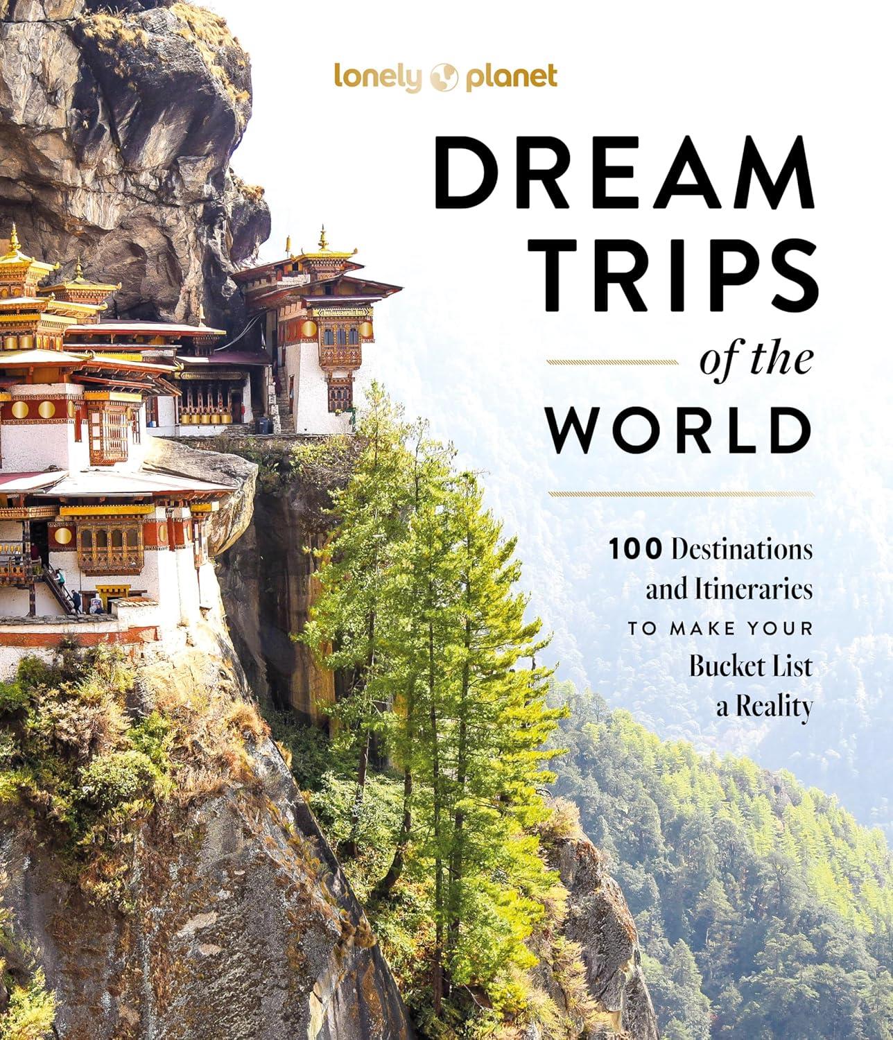 Lp Dream Trips Of The World Hb