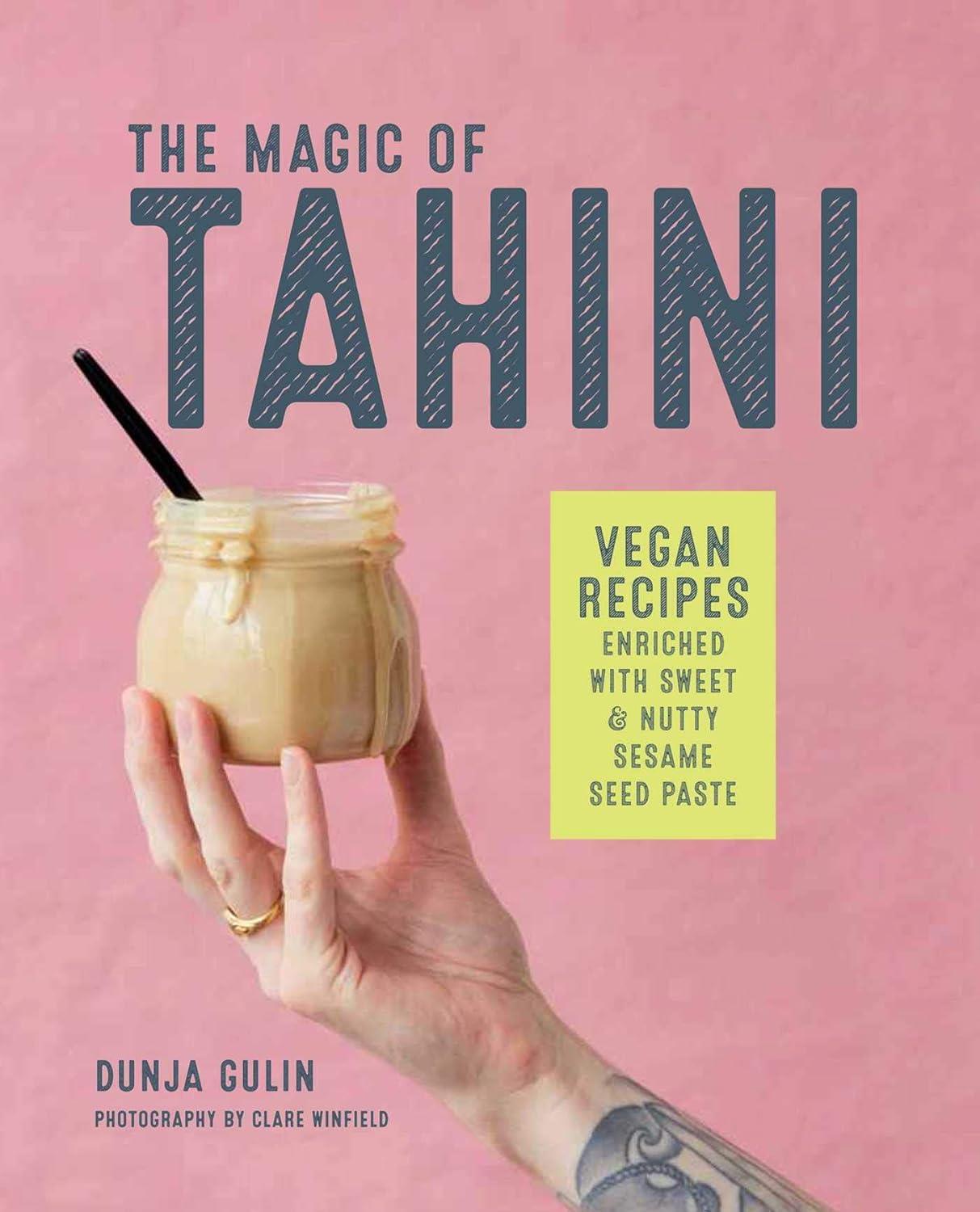 Magic Of Tahini Hb