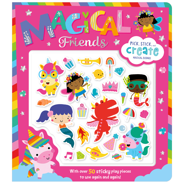 Magical Friends