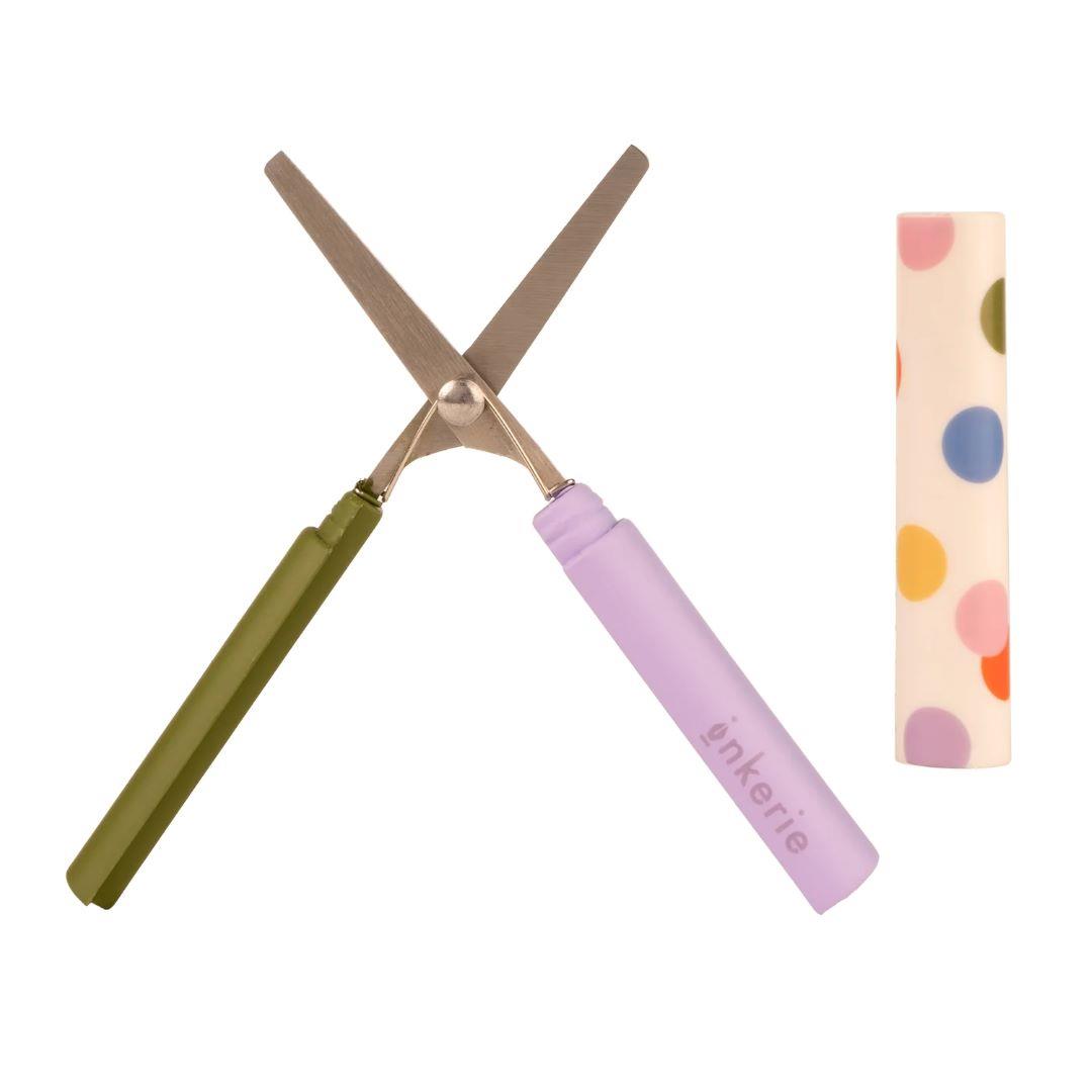 Makas Kalem Şekilli