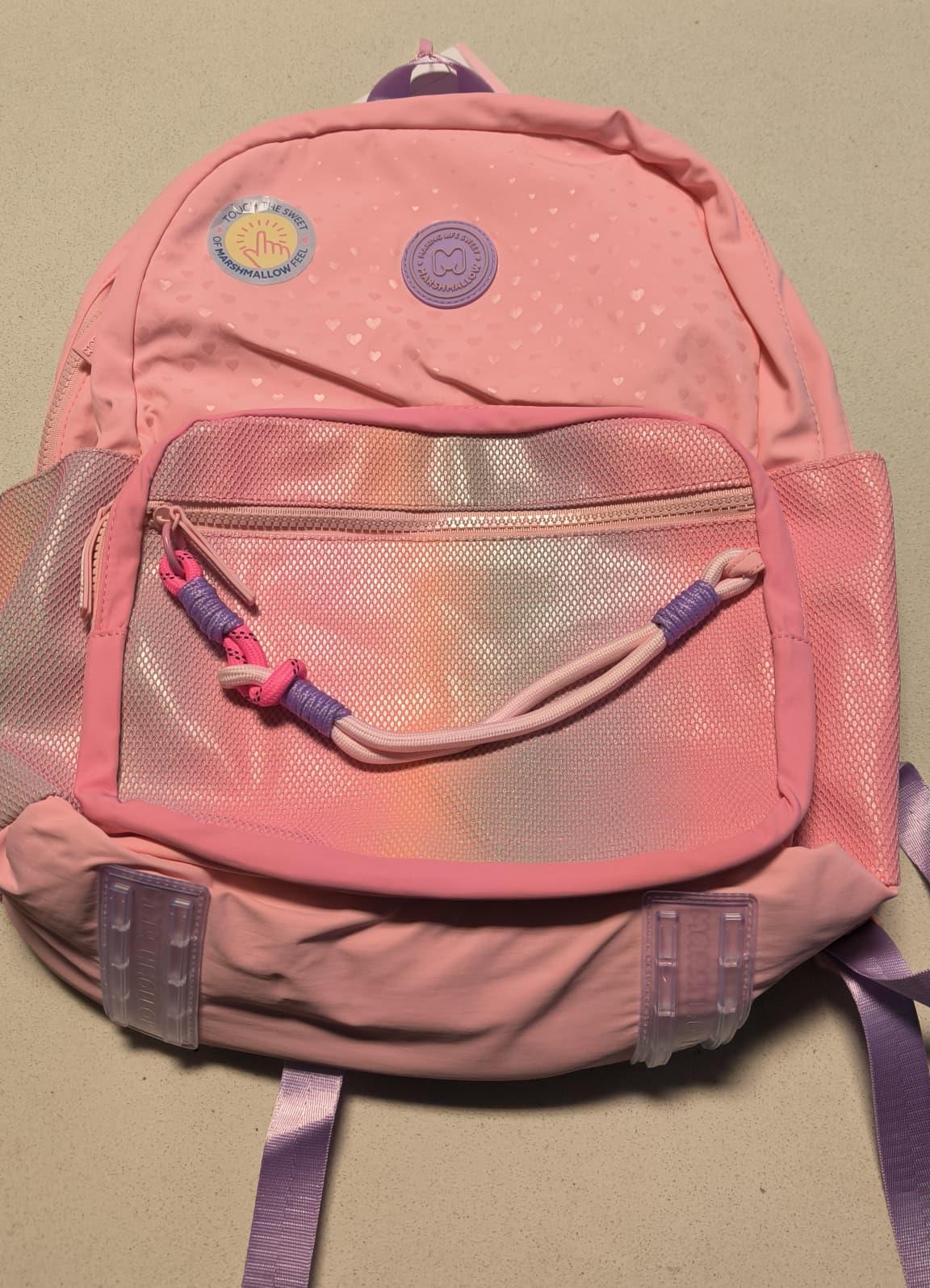 Marshmallow Backpack Holıdate Sırt Çantası