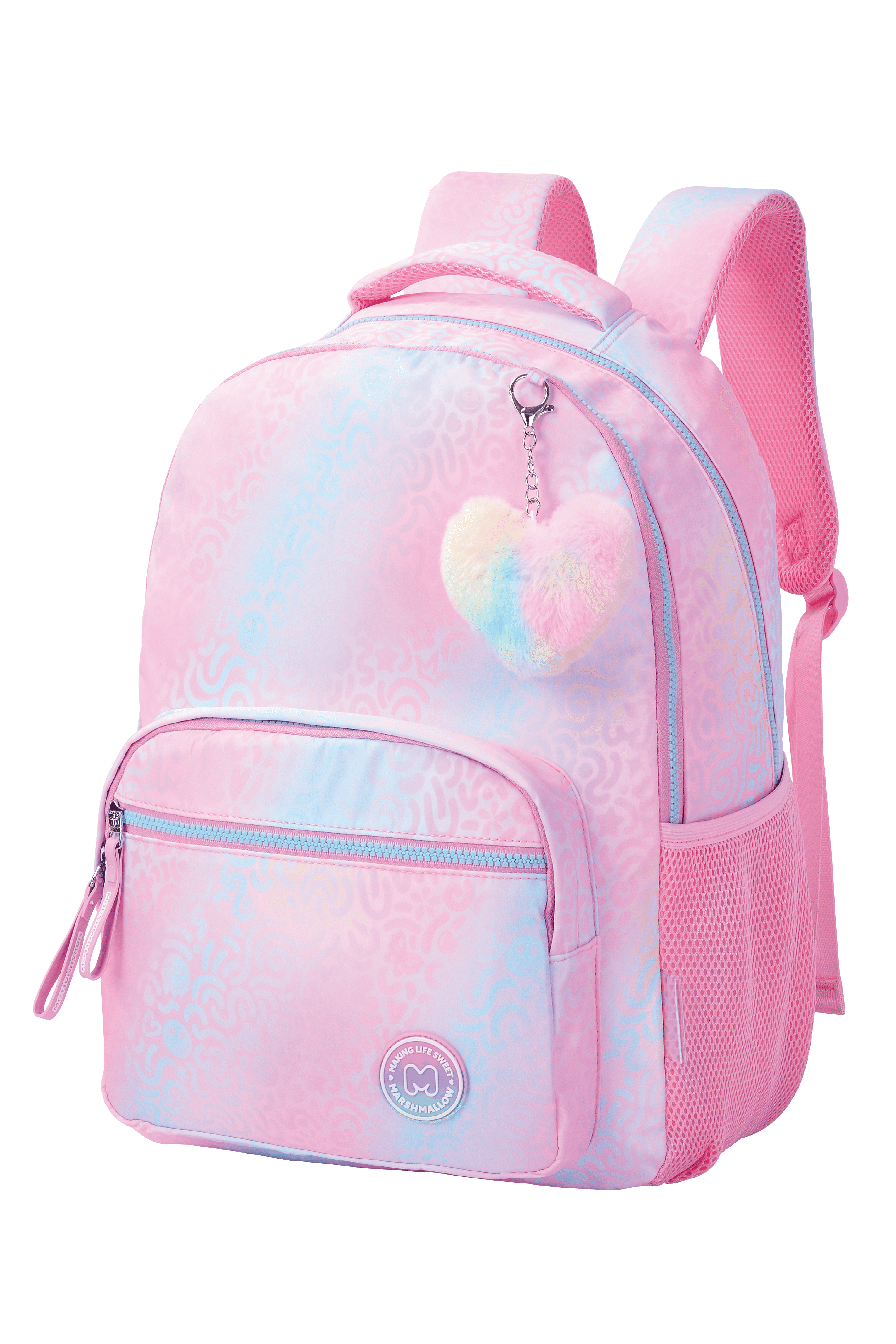 Marshmallow Backpack İris Sırt Çantası