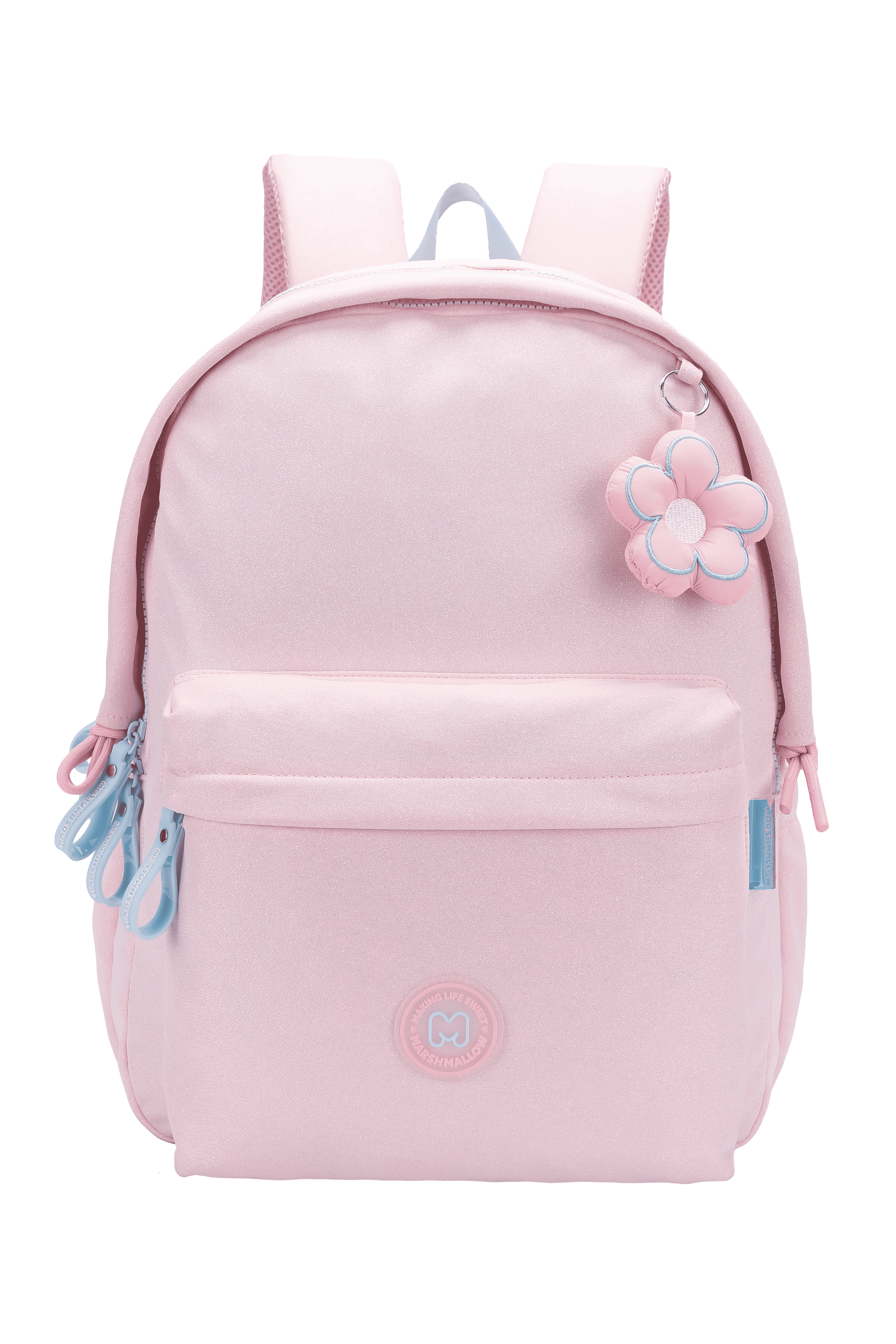 Marshmallow Backpack Tiara Pink Sırt Çantası