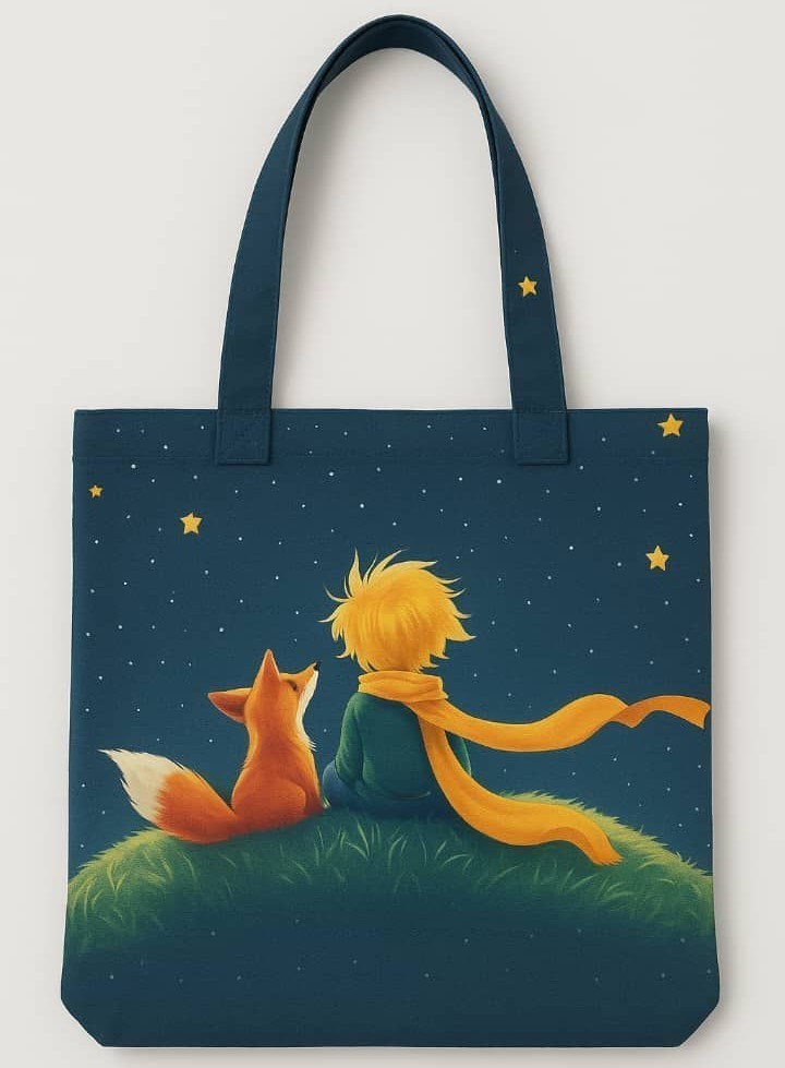 Maxı Tote Bag Wd4038