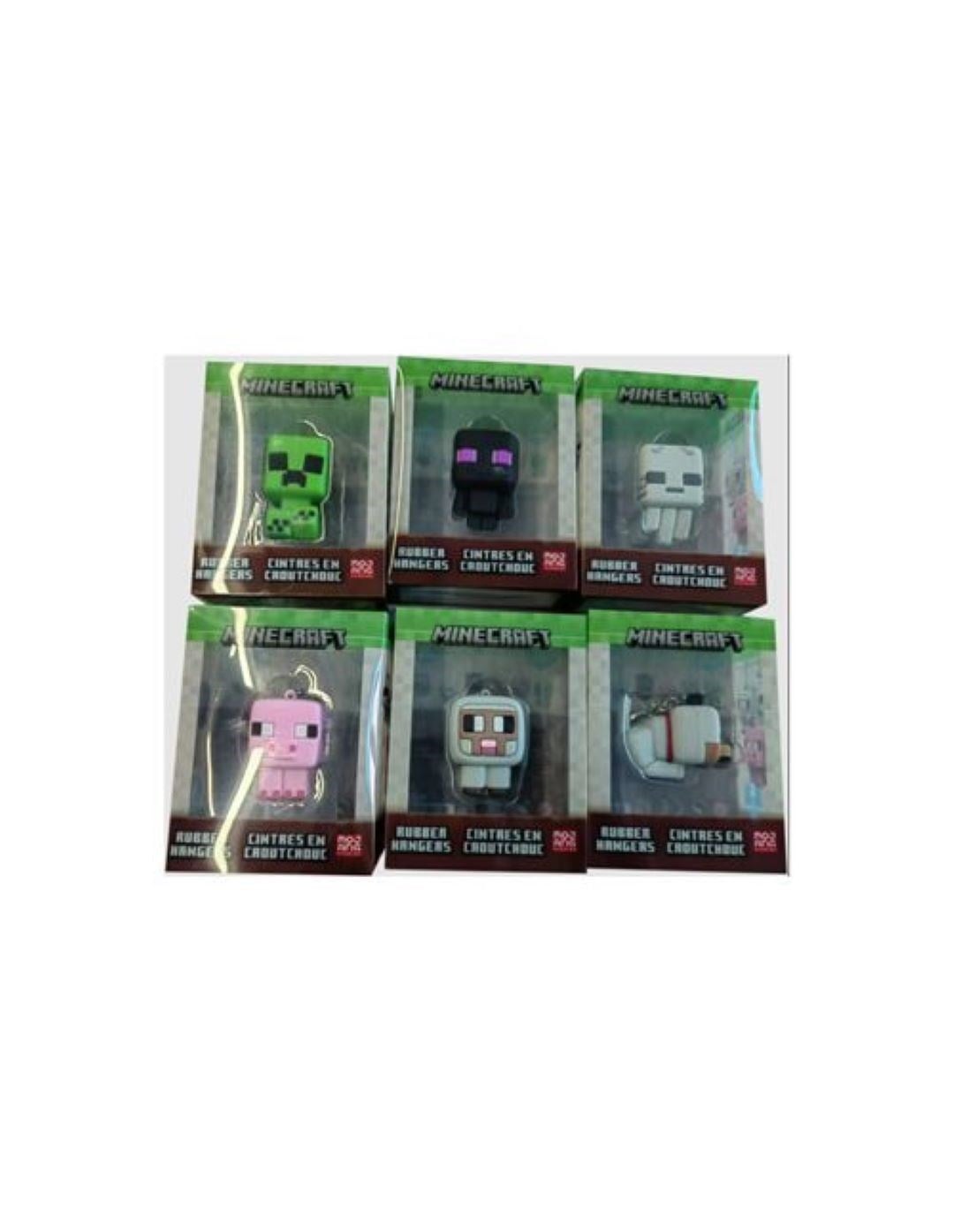 MC Rubbers Hangers