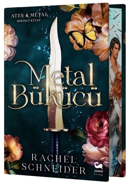 Metal Bükücü (Ciltli) Yan Boyamalı